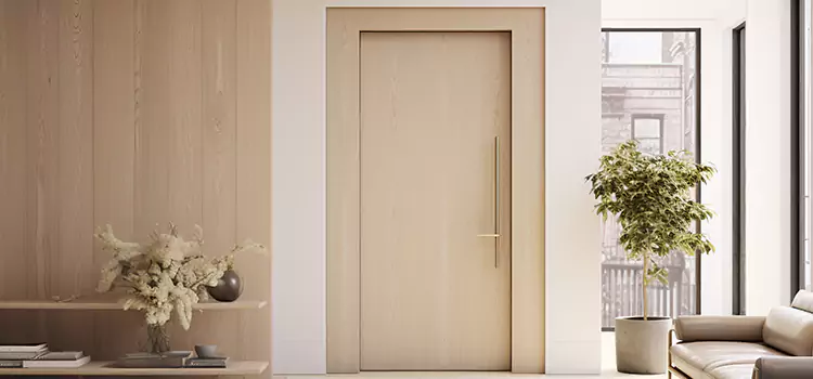 Choose Quality for Your Inside Doors in Atascadero, CA